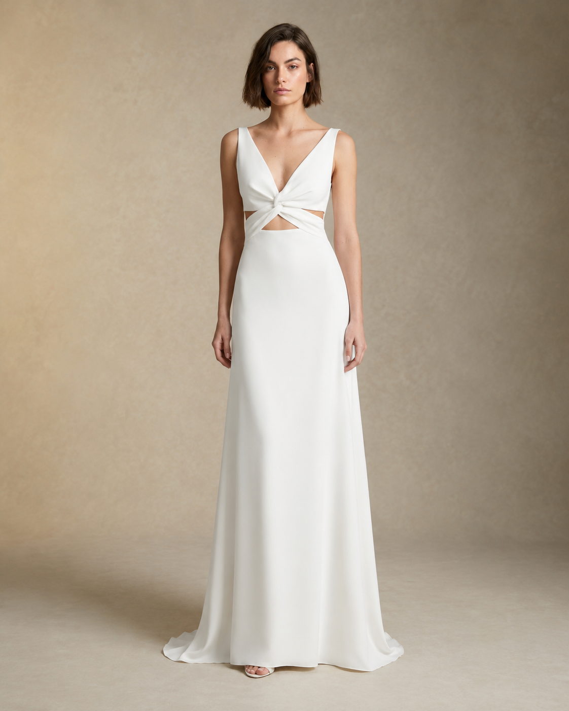 VESTIDO BERTA NOVIA