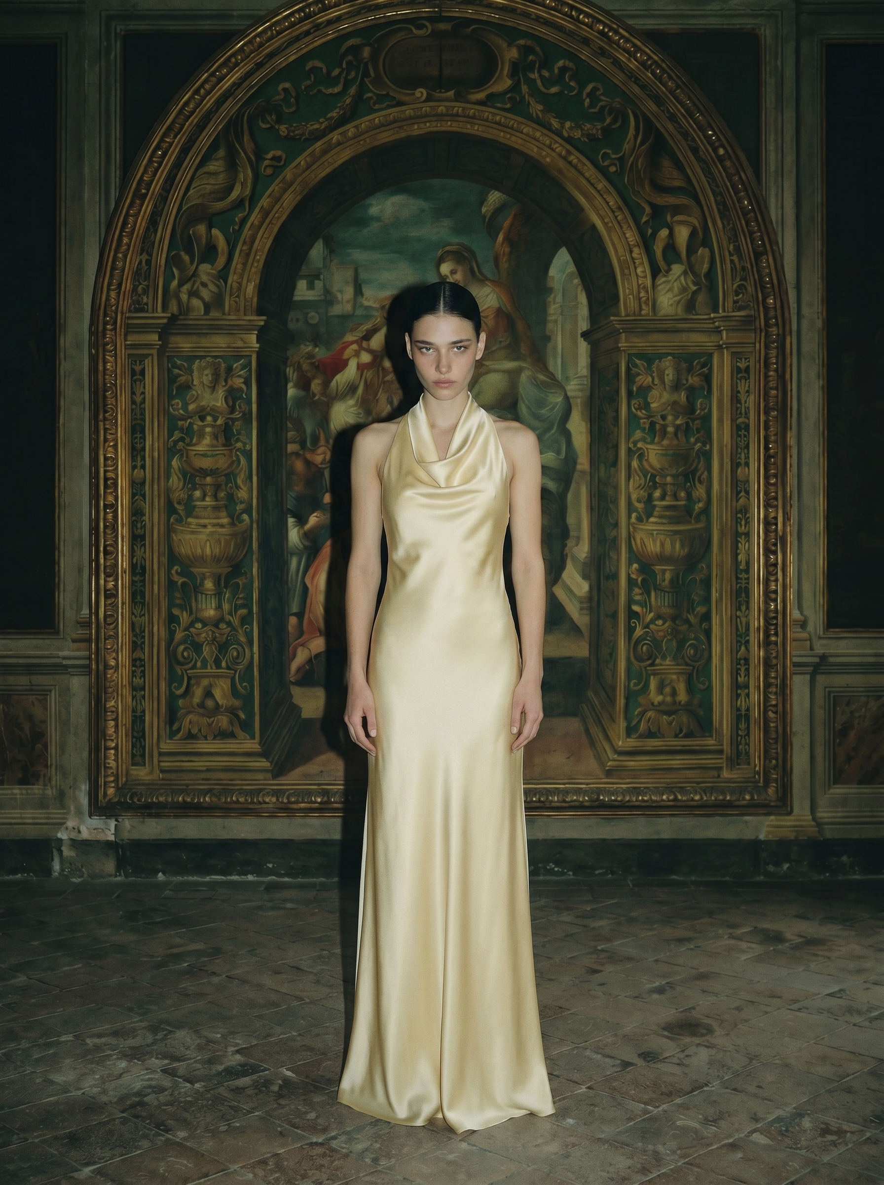 VESTIDO AINA