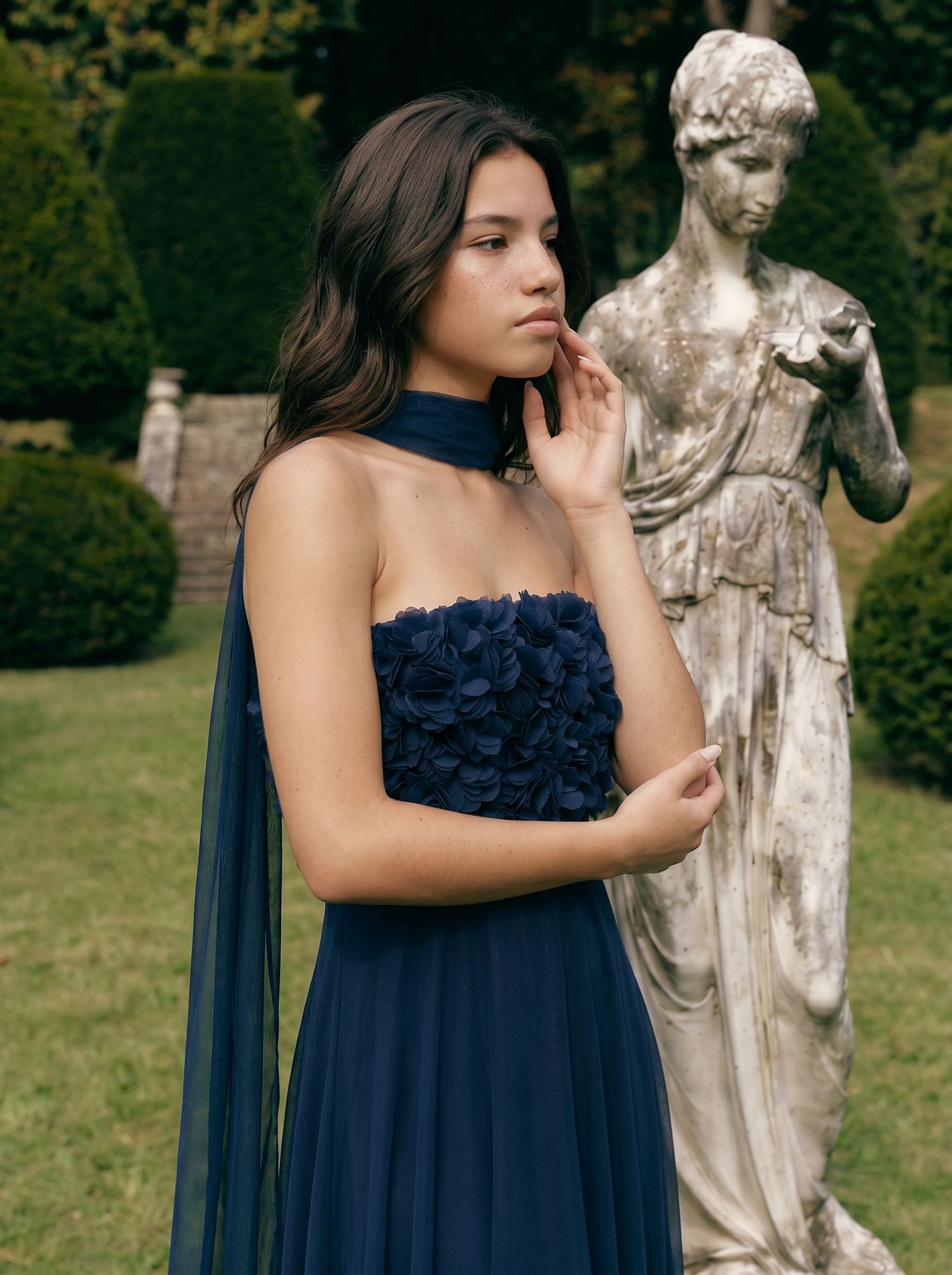 TIZIANA DRESS