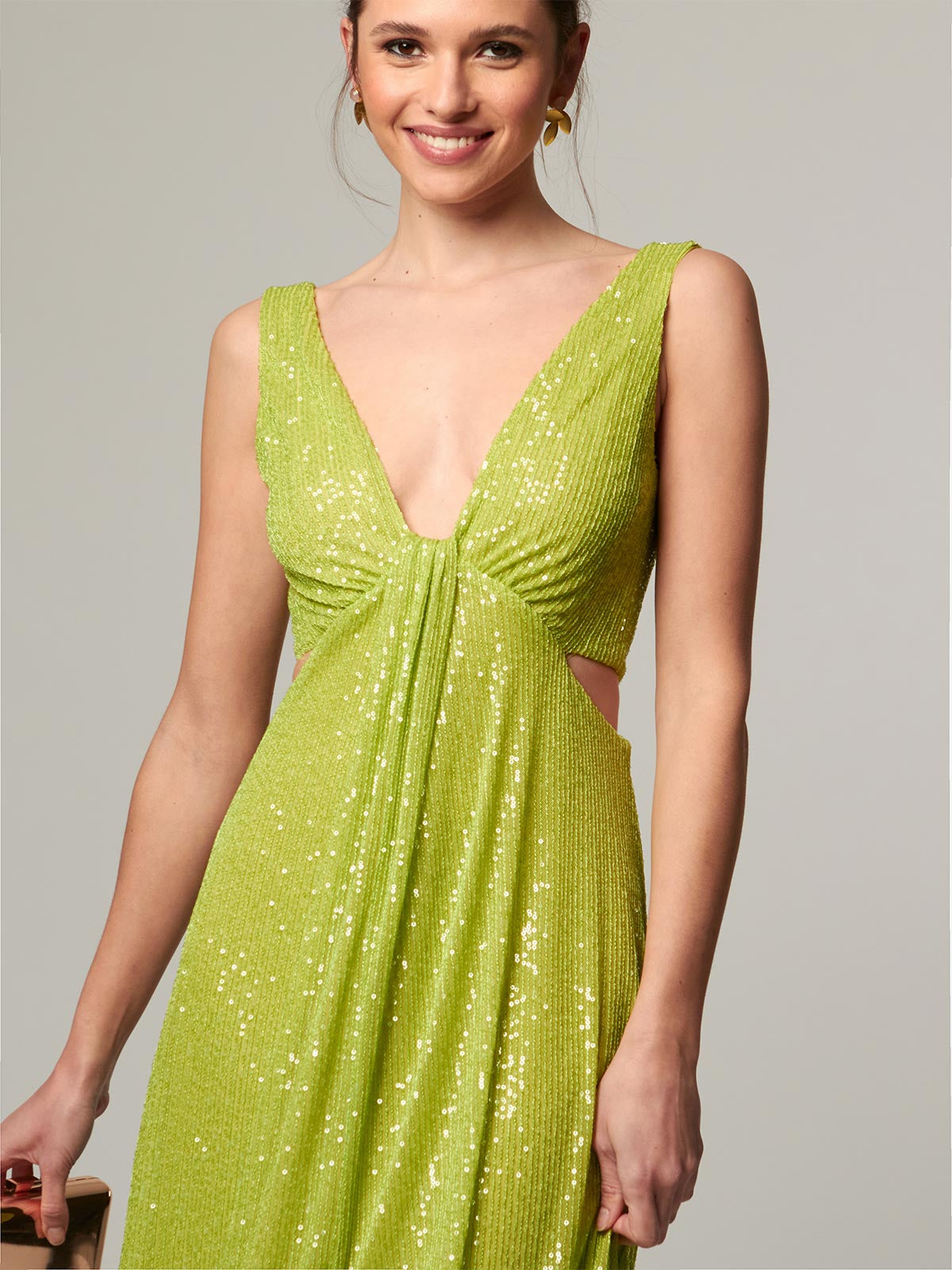 PAILLETTENKLEID VERA