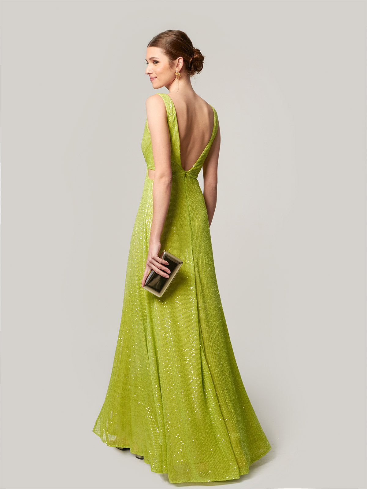 PAILLETTENKLEID VERA