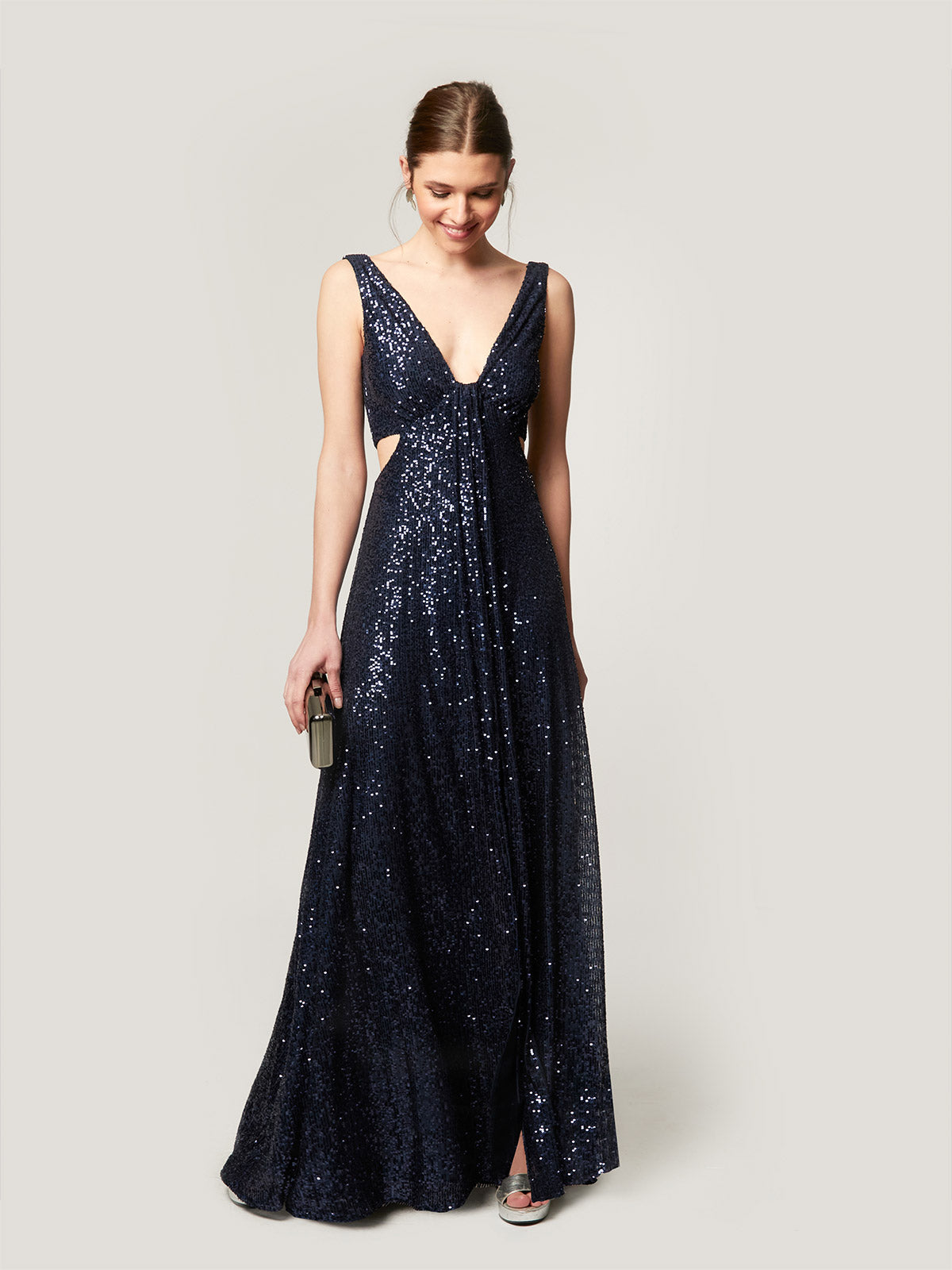 PAILLETTENKLEID VERA