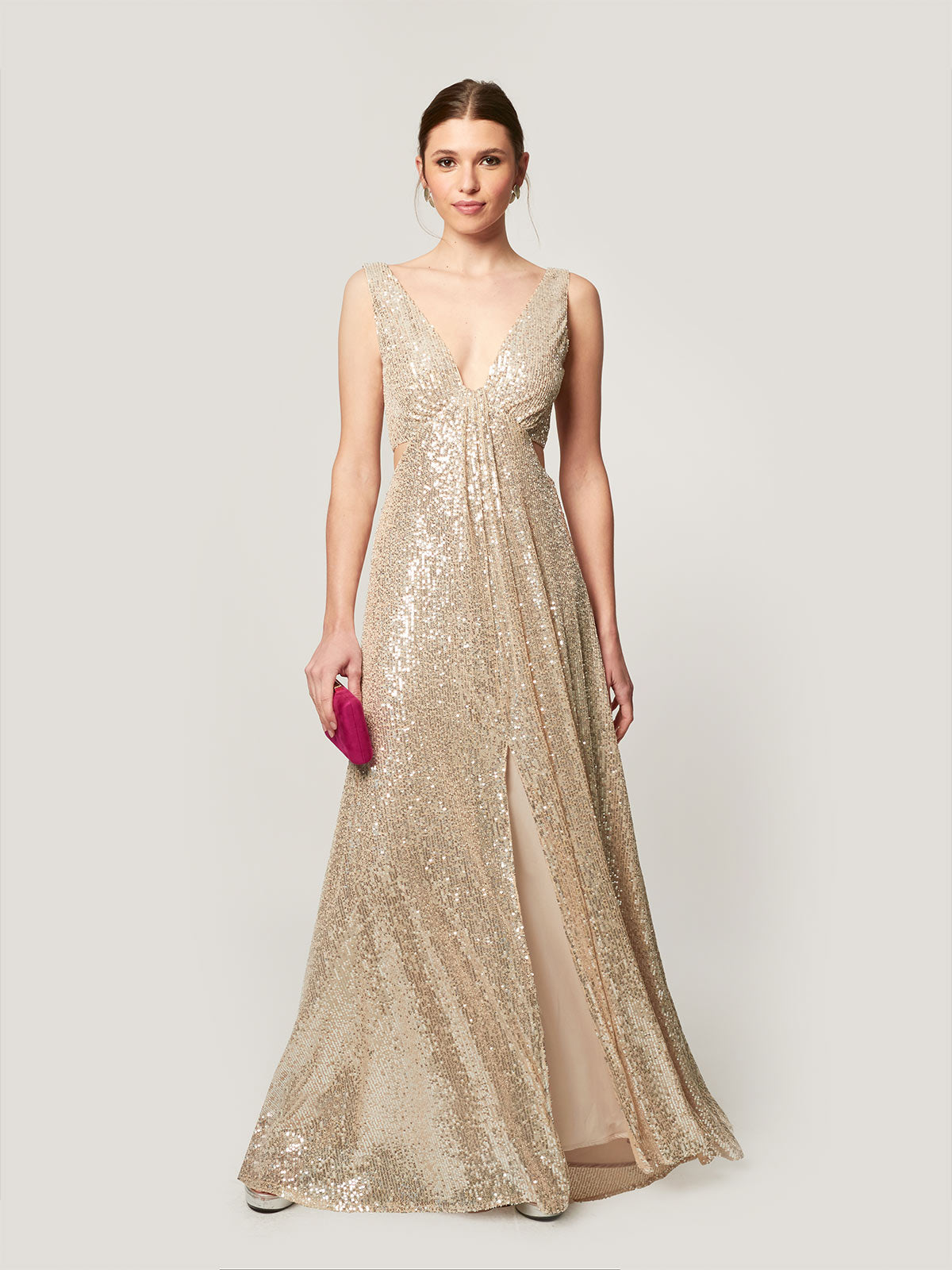 PAILLETTENKLEID VERA