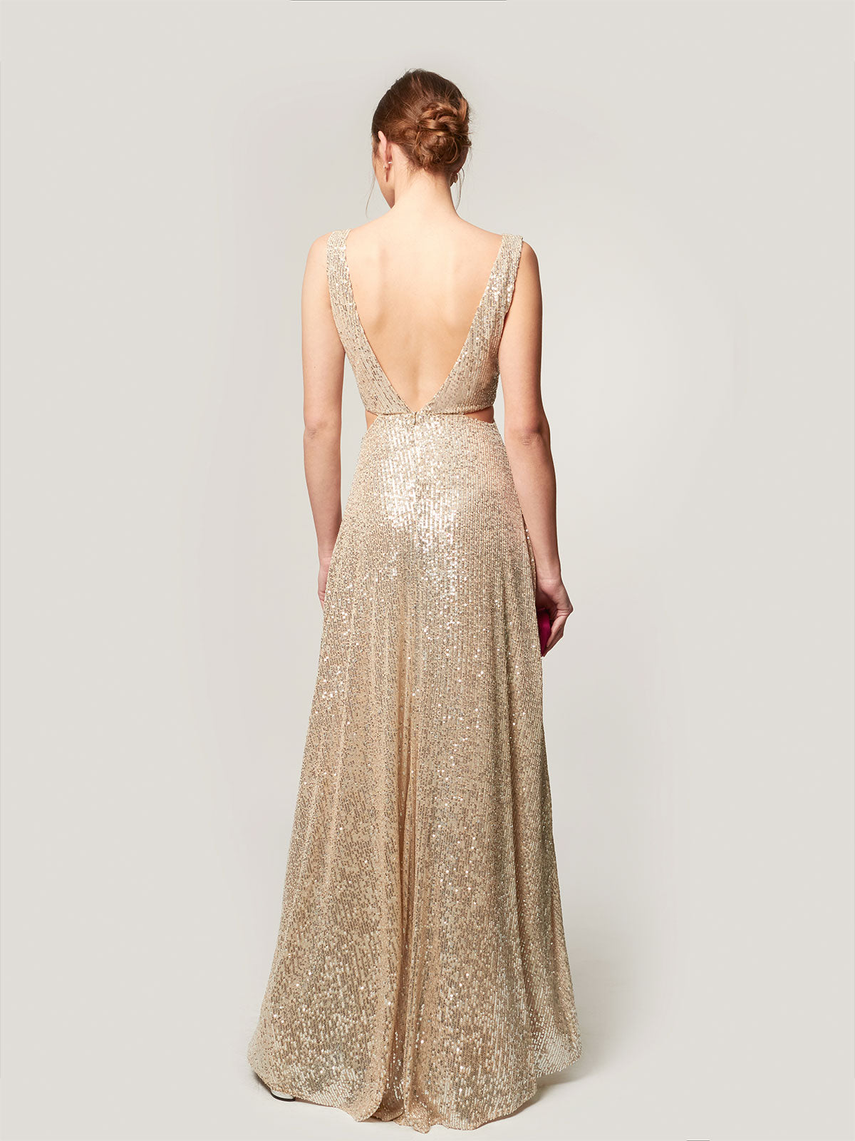 PAILLETTENKLEID VERA