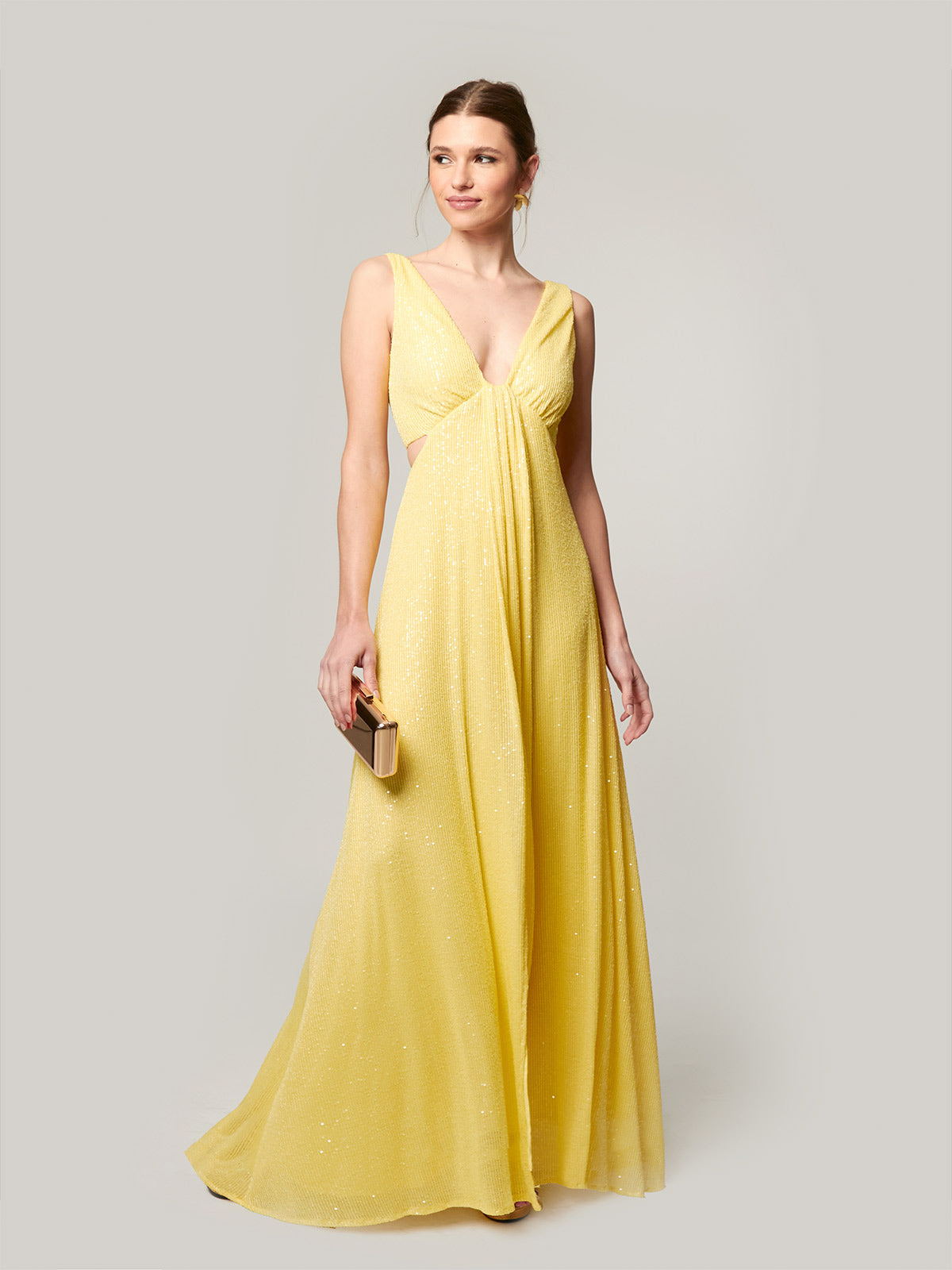 VESTIDO VERA PAILLETTE