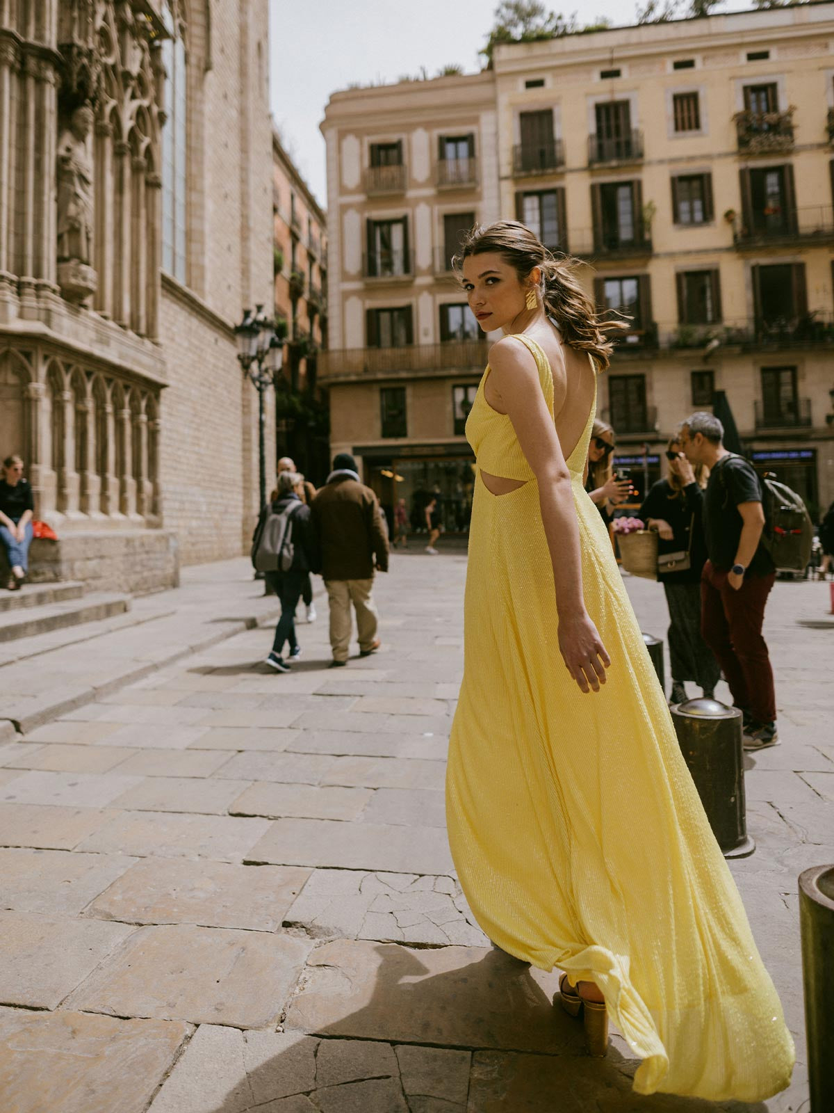 PAILLETTENKLEID VERA