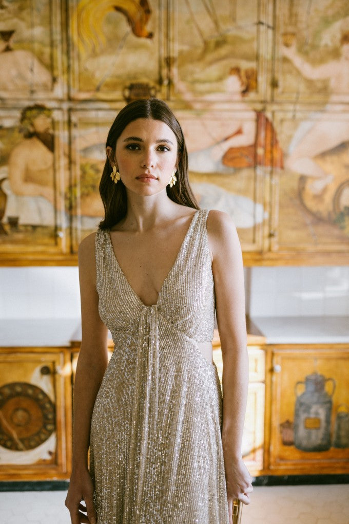 PAILLETTENKLEID VERA