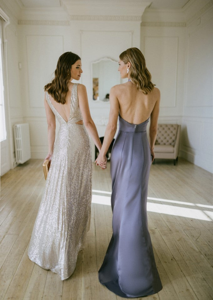 PAILLETTENKLEID VERA