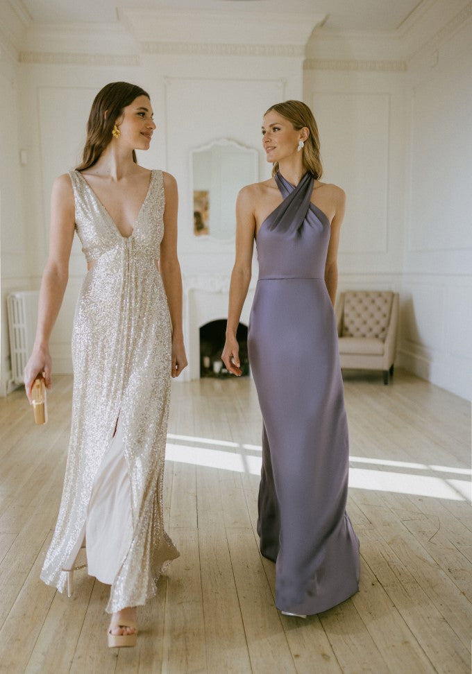 PAILLETTENKLEID VERA