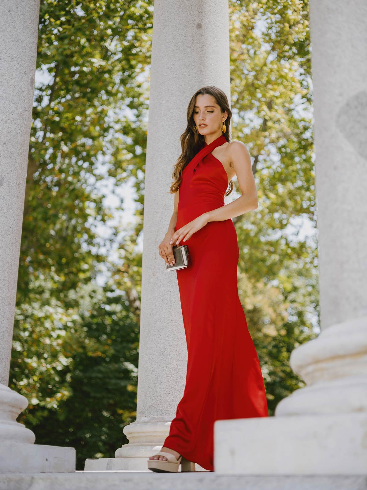 OLIVIA DRESS
