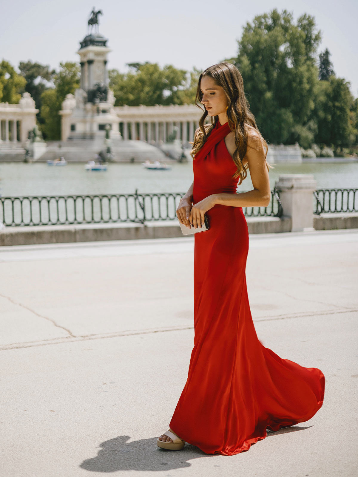KLEID OLIVIA