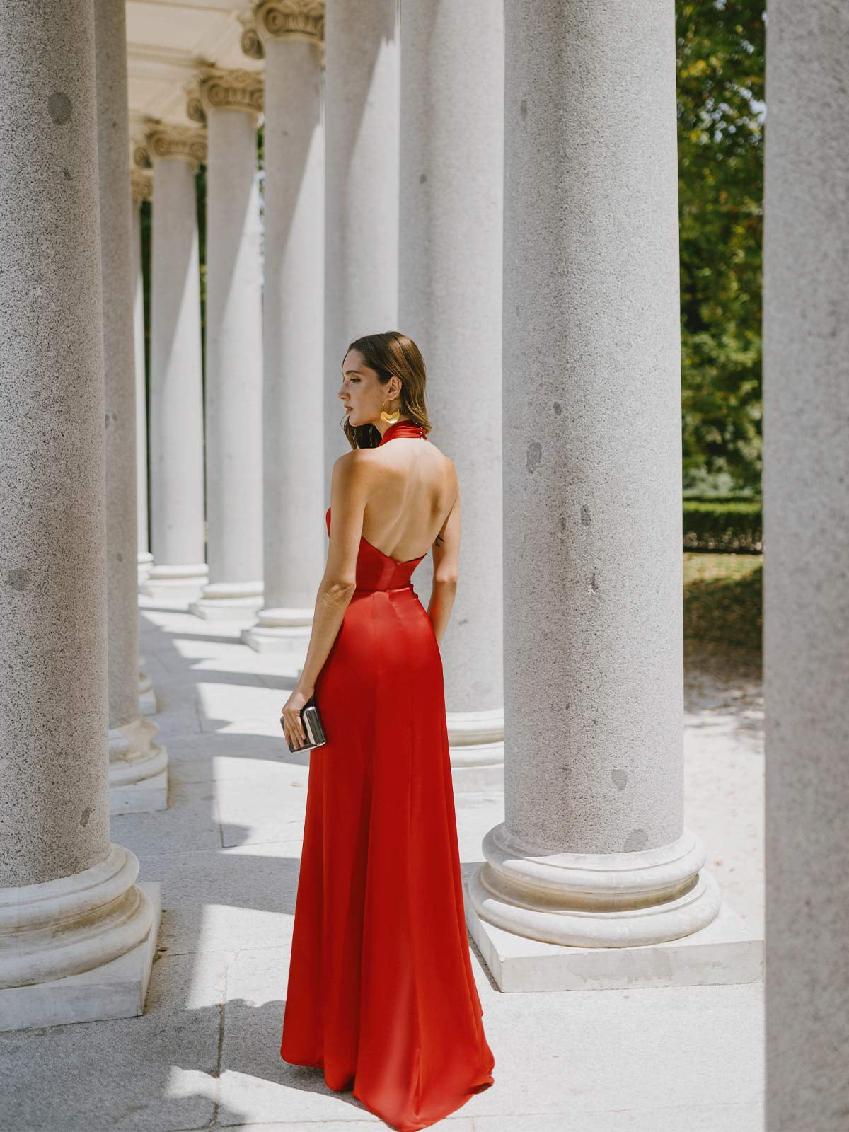 KLEID OLIVIA