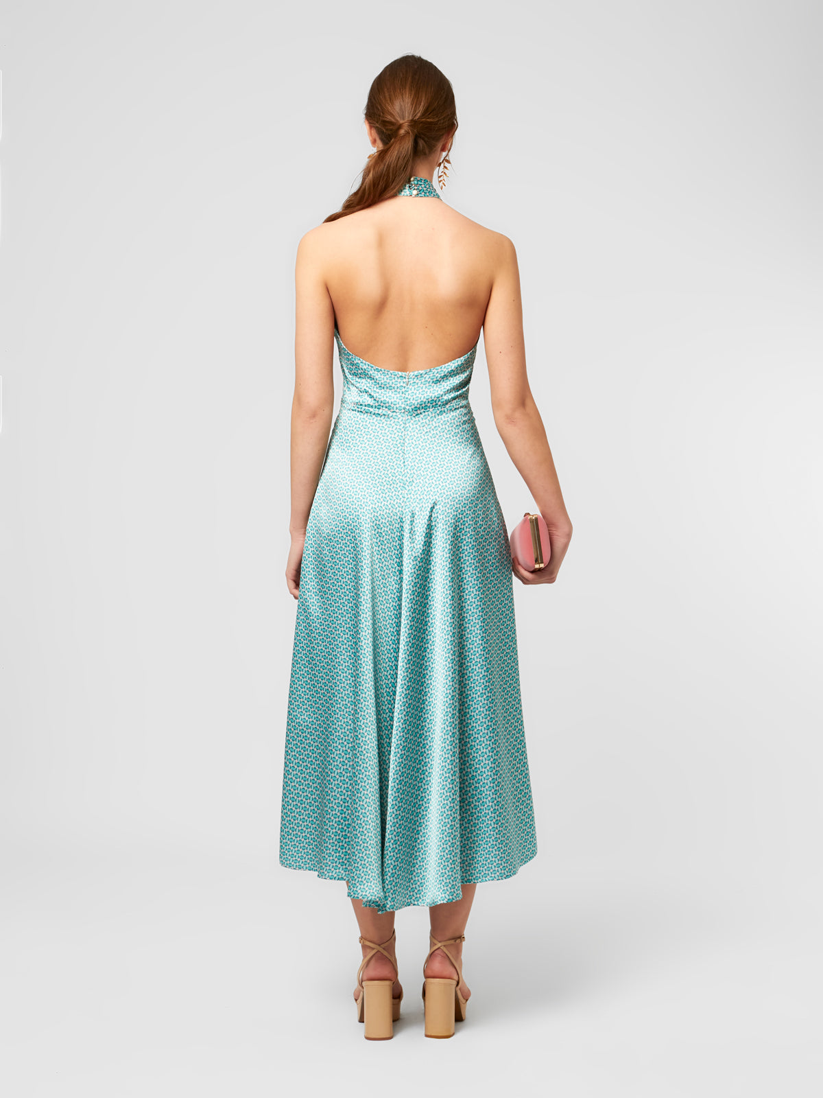 VESTIDO CLARISE PRINT