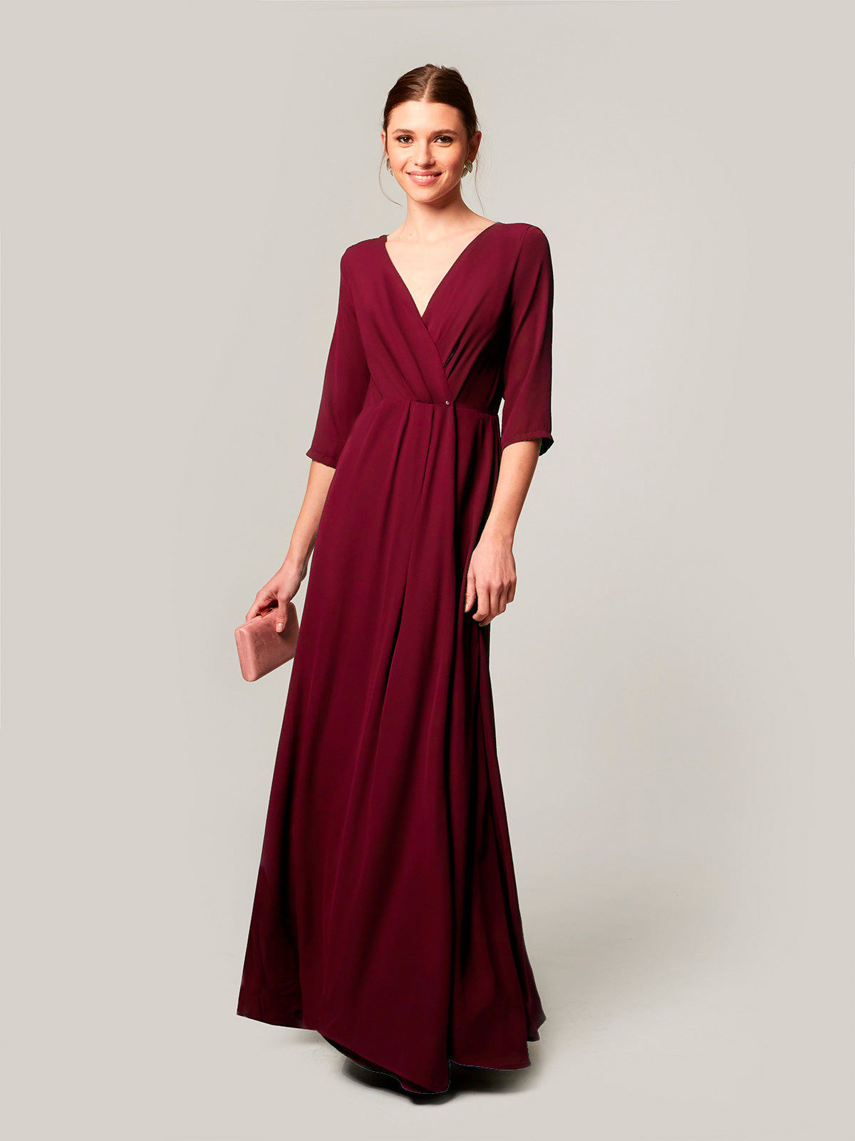 EINFACHES CORA-KLEID