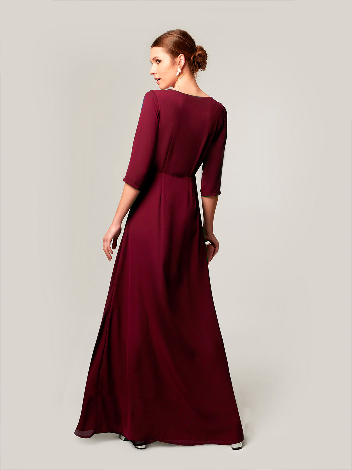 EINFACHES CORA-KLEID