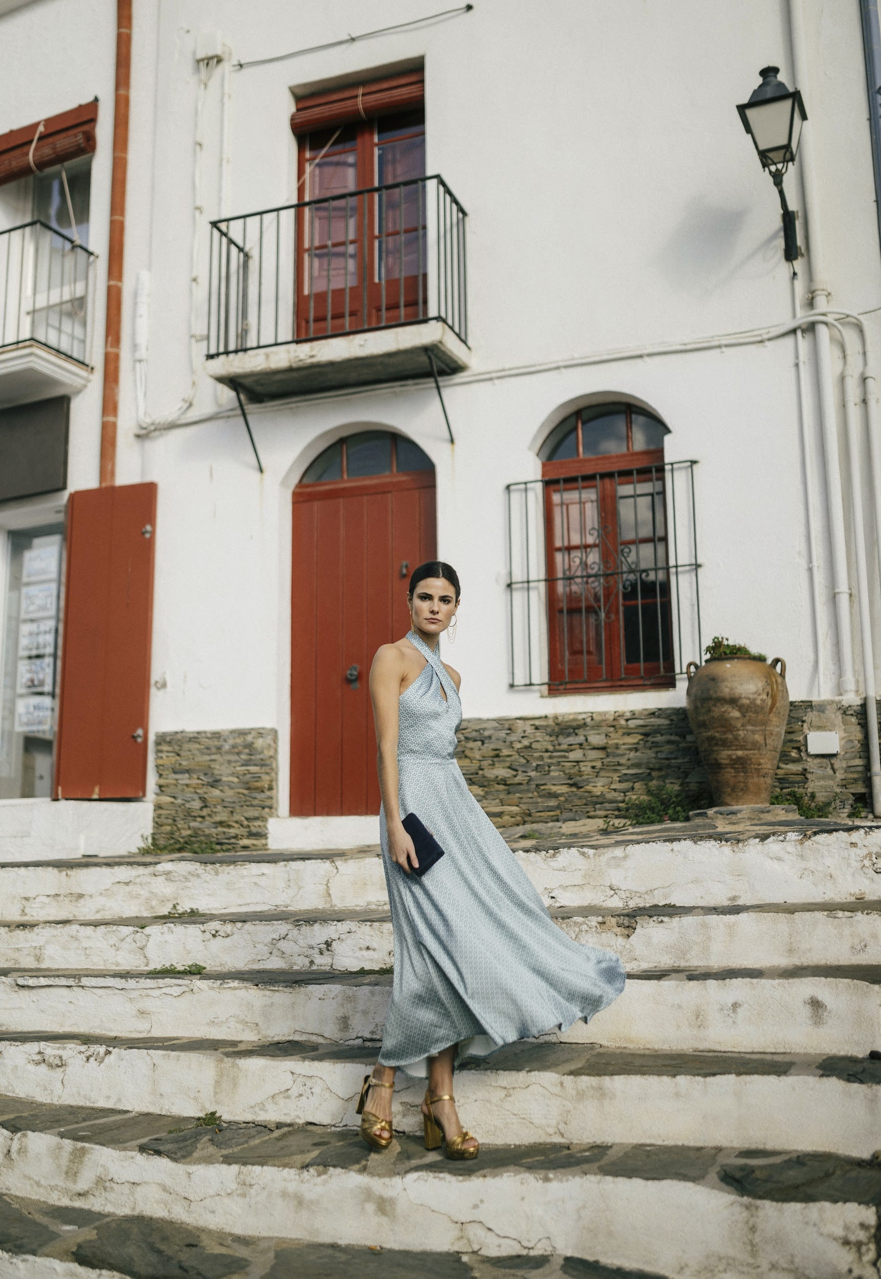 VESTIDO CLARISE PRINT