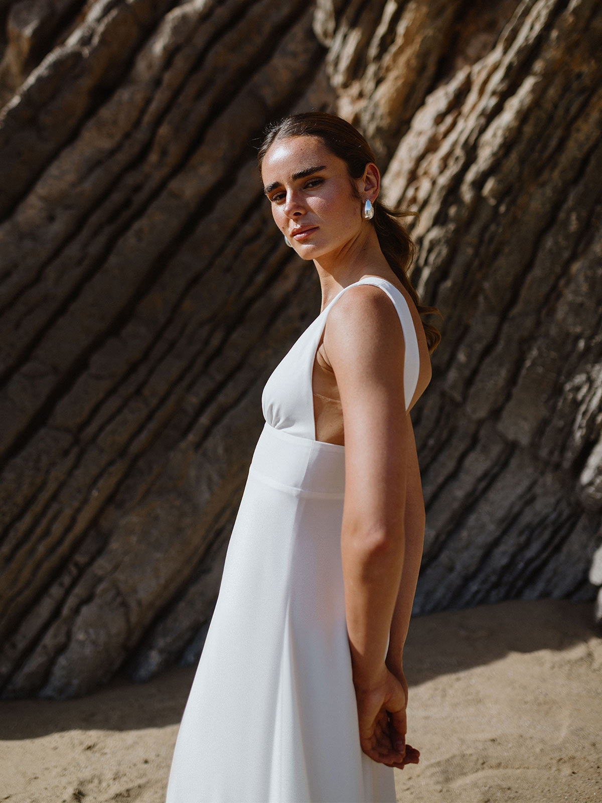 VESTIDO KARLA NOVIA