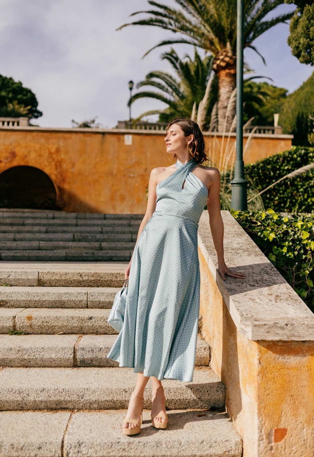 VESTIDO CLARISE PRINT