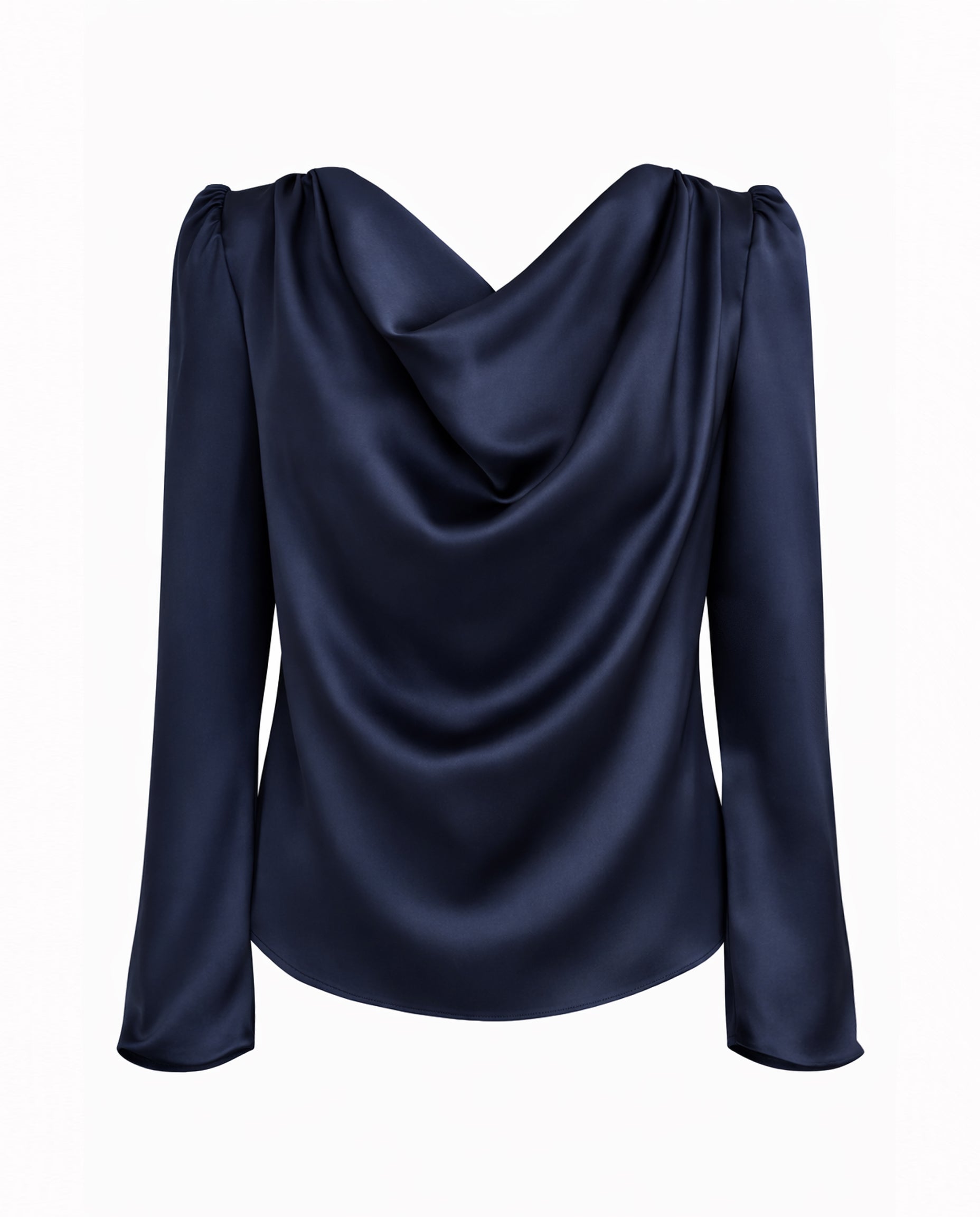 BLUSA VOLCADA