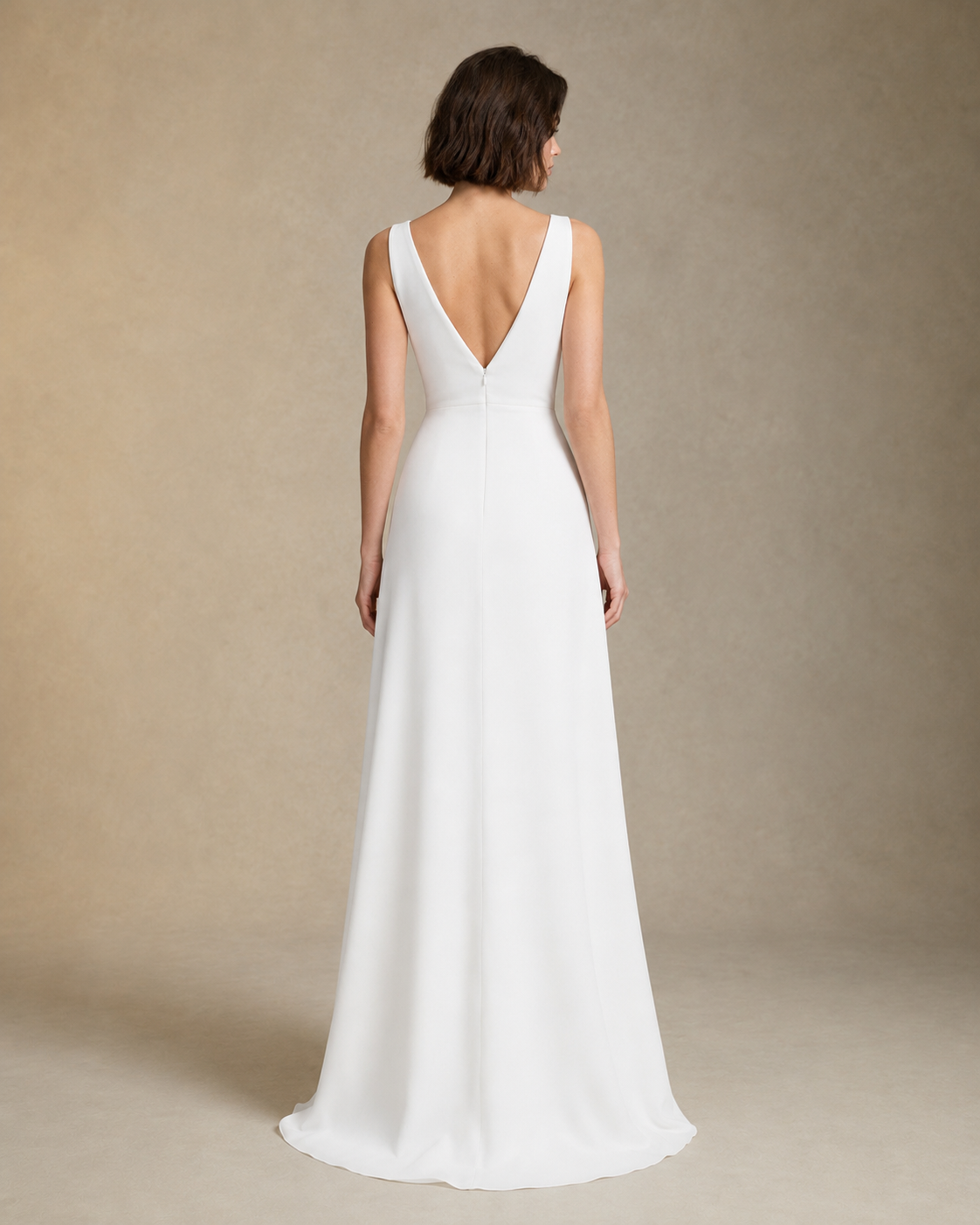 VESTIDO BERTA NOVIA