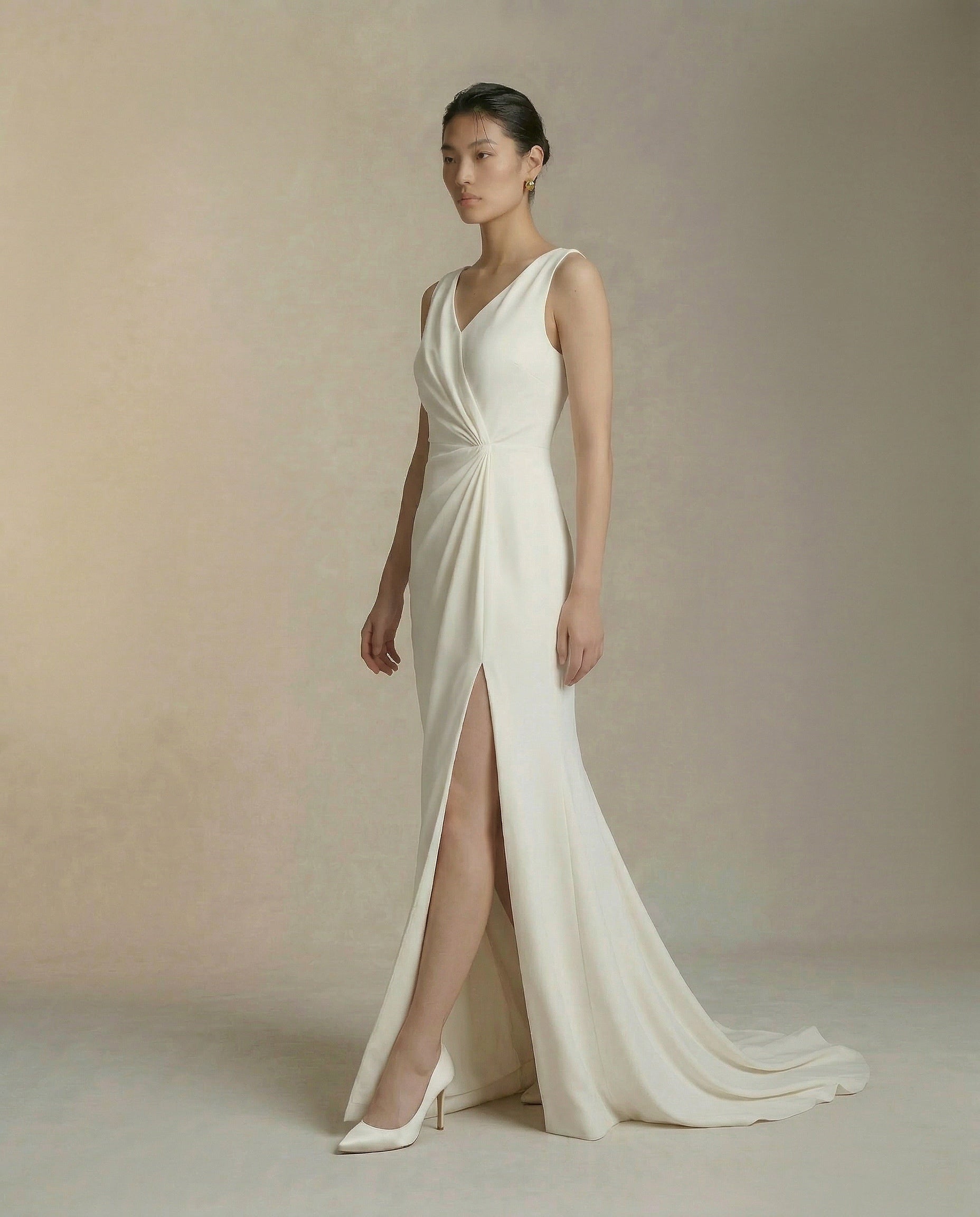 GUILLERMINA BRAUTKLEID