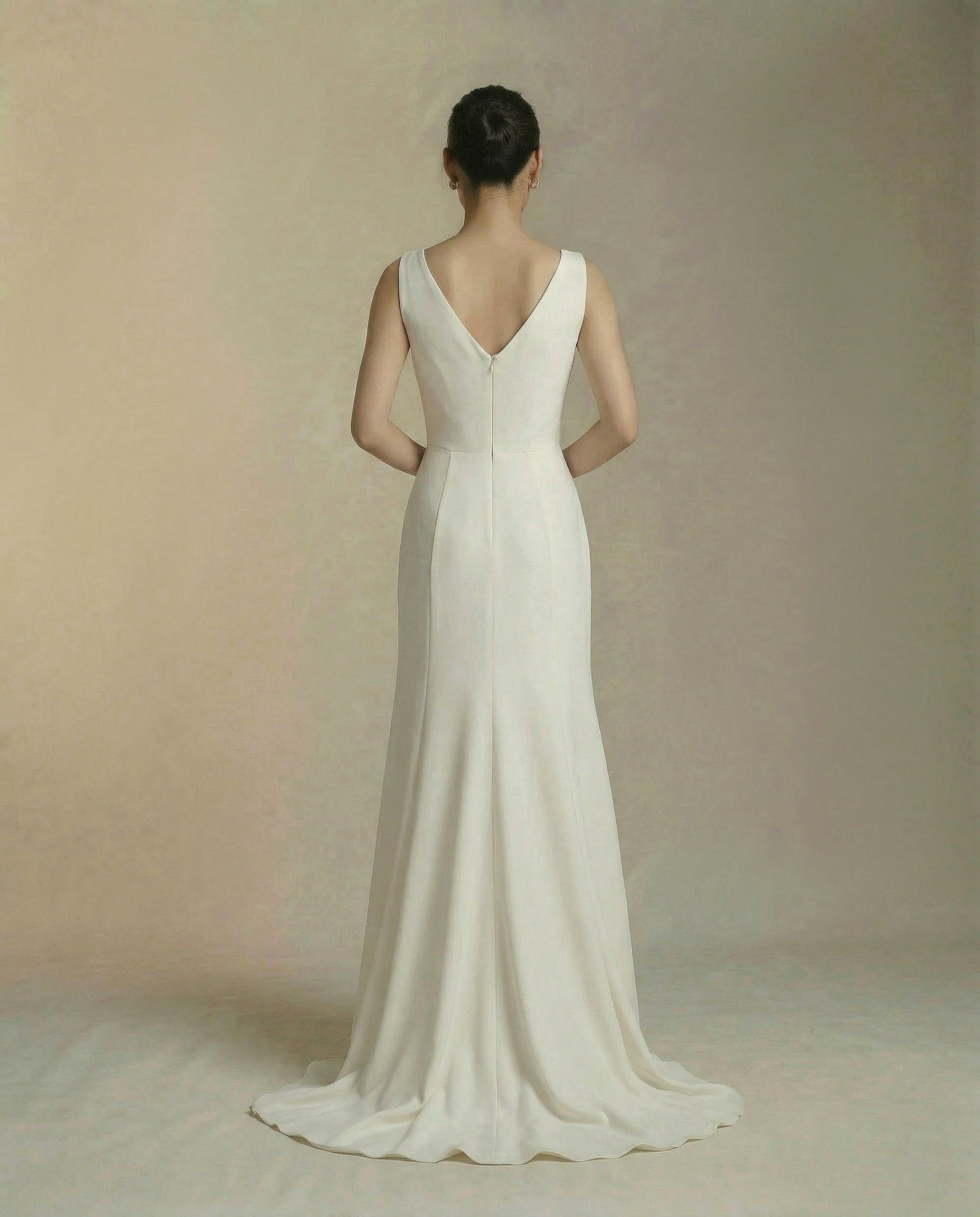 GUILLERMINA BRAUTKLEID