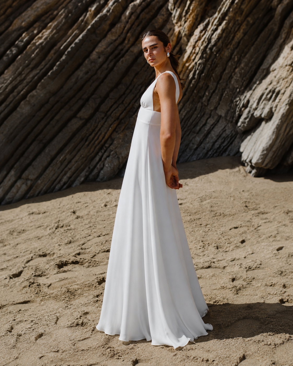VESTIDO KARLA NOVIA