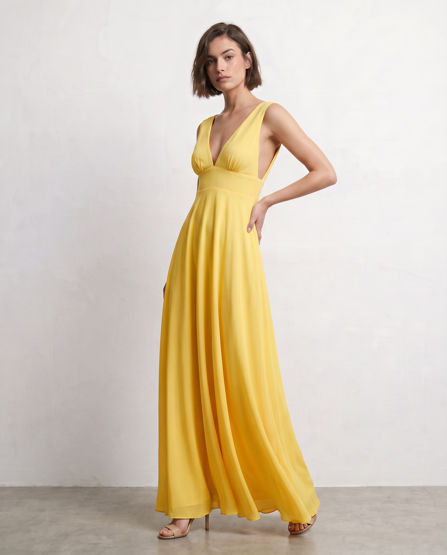 VESTIDO KARLA SOFT