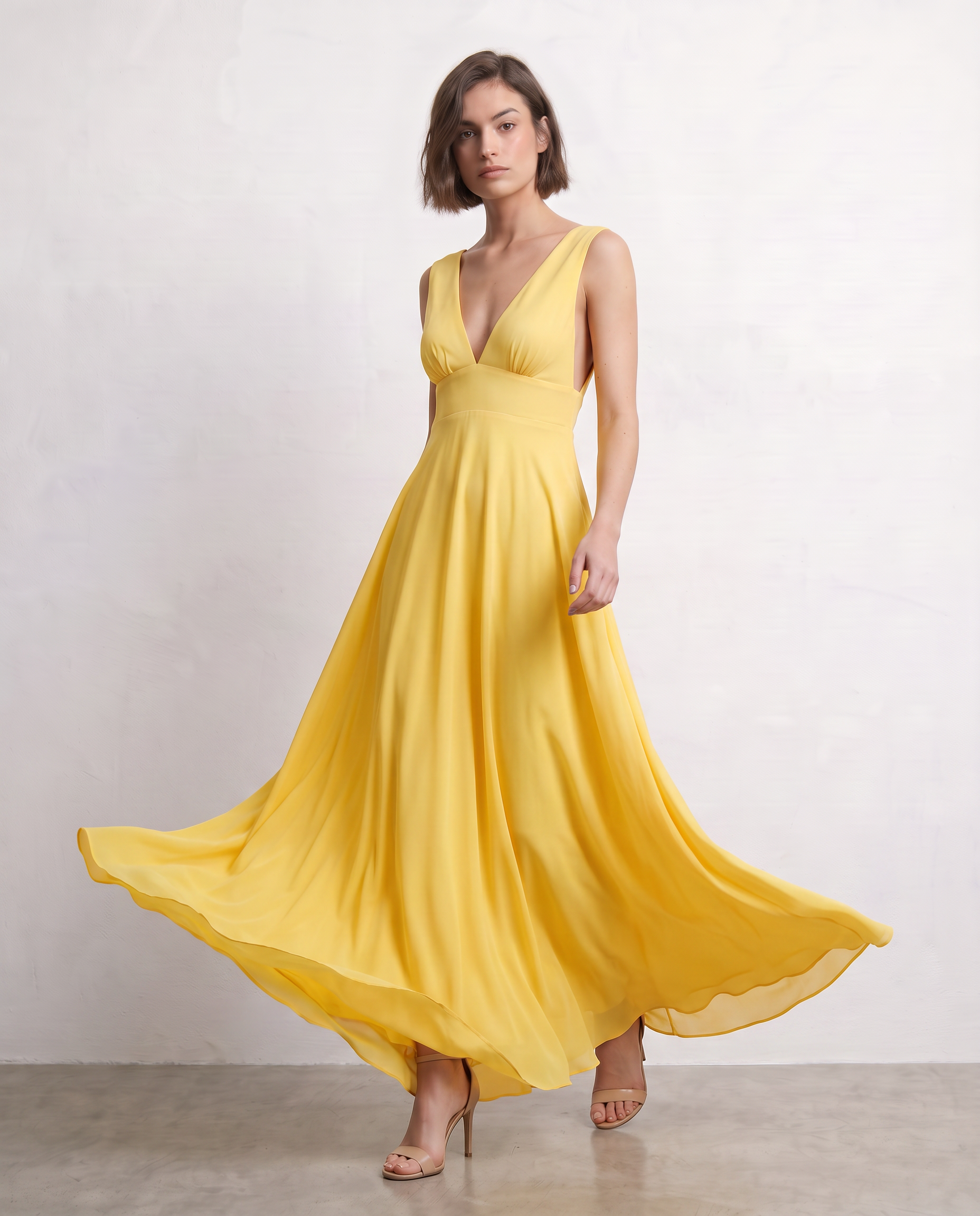 VESTIDO KARLA SOFT