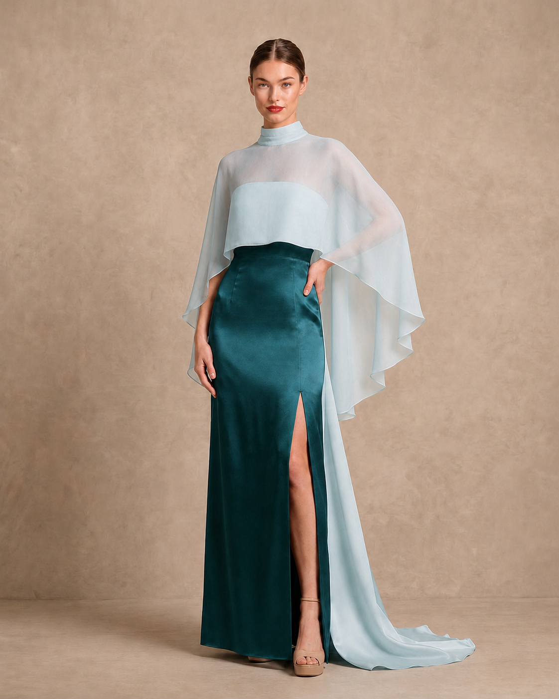 VESTIDO MARGHERITA