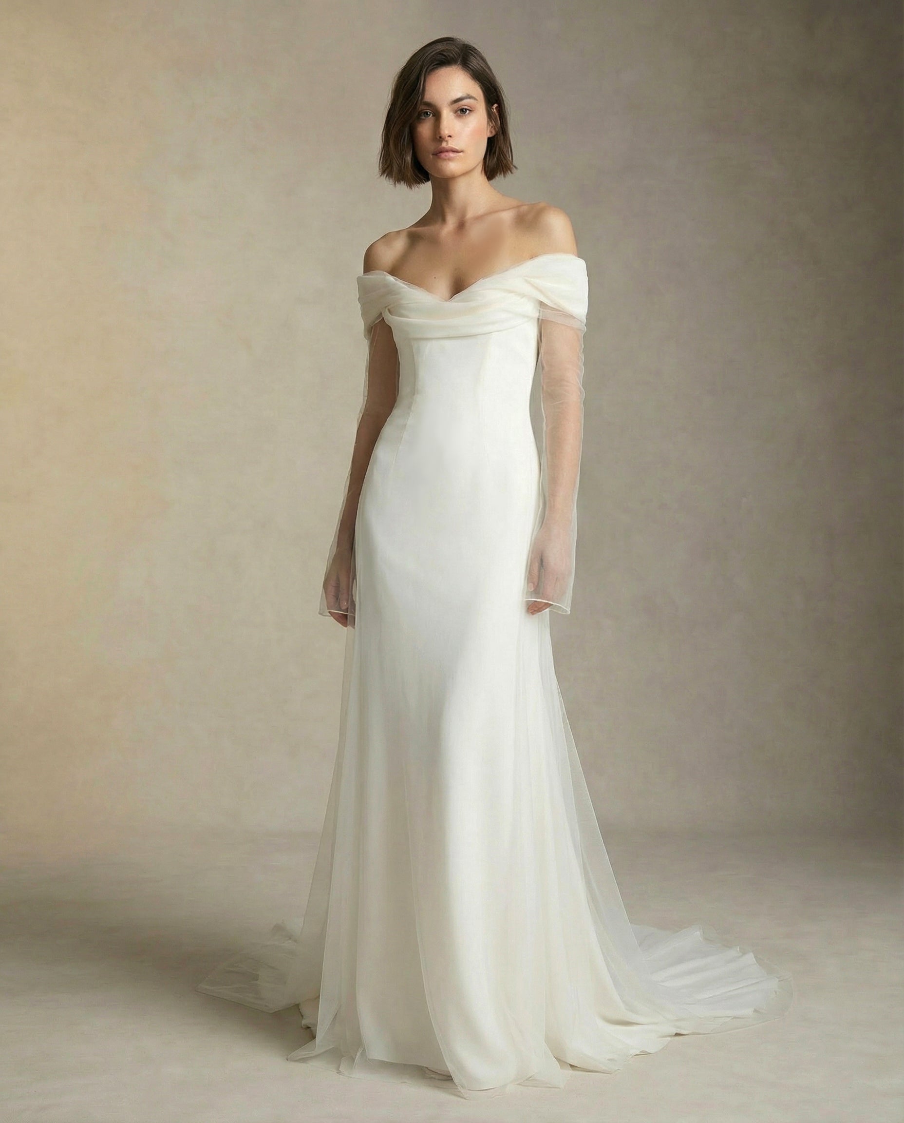 BRAUTKLEID GRACE