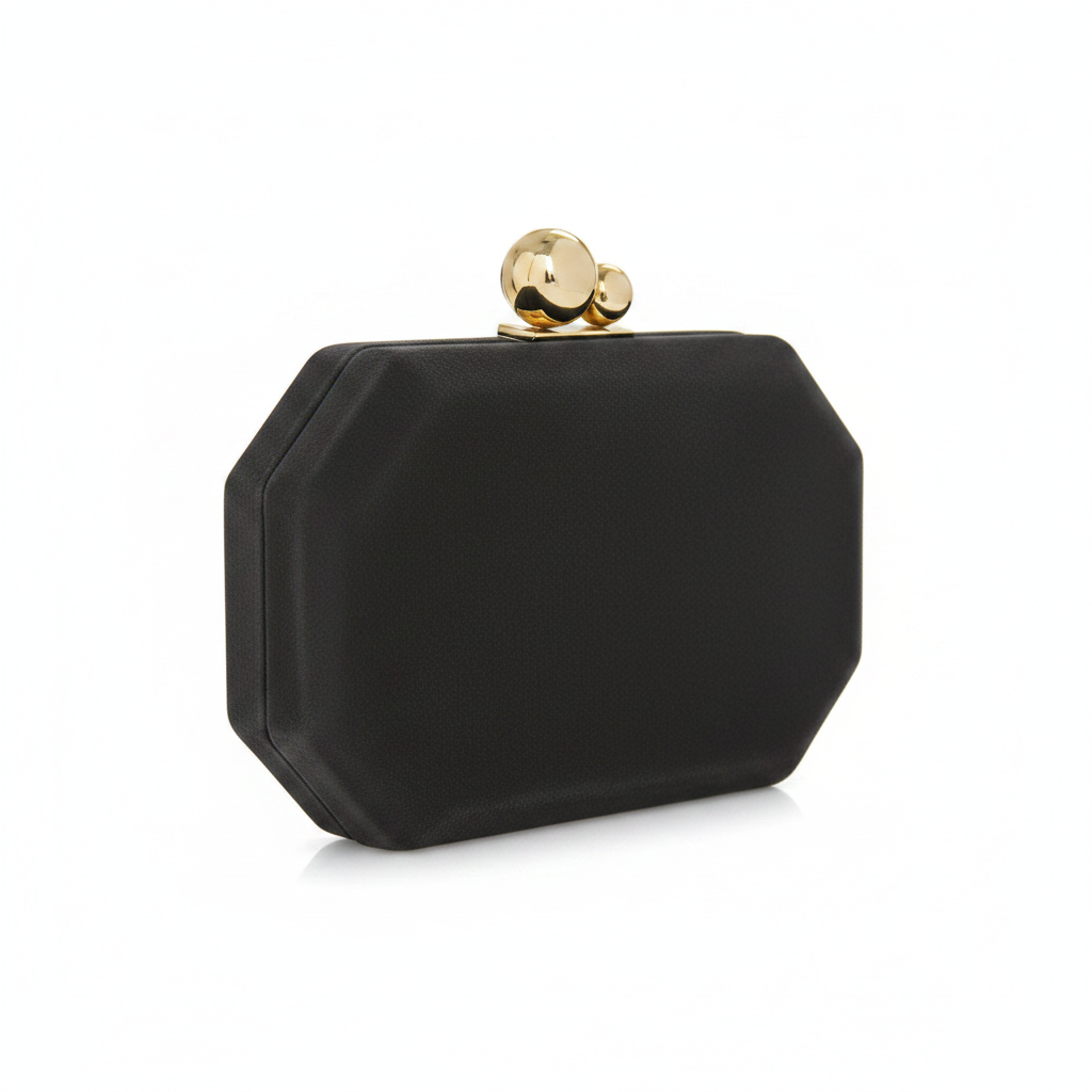 Clutch Niza - Gris Ante