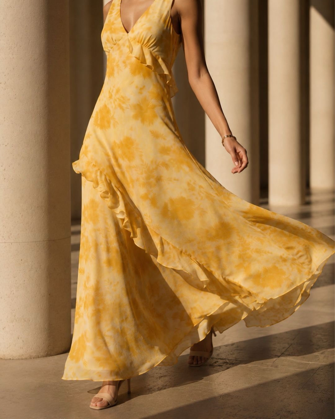 VESTIDO TRIANA