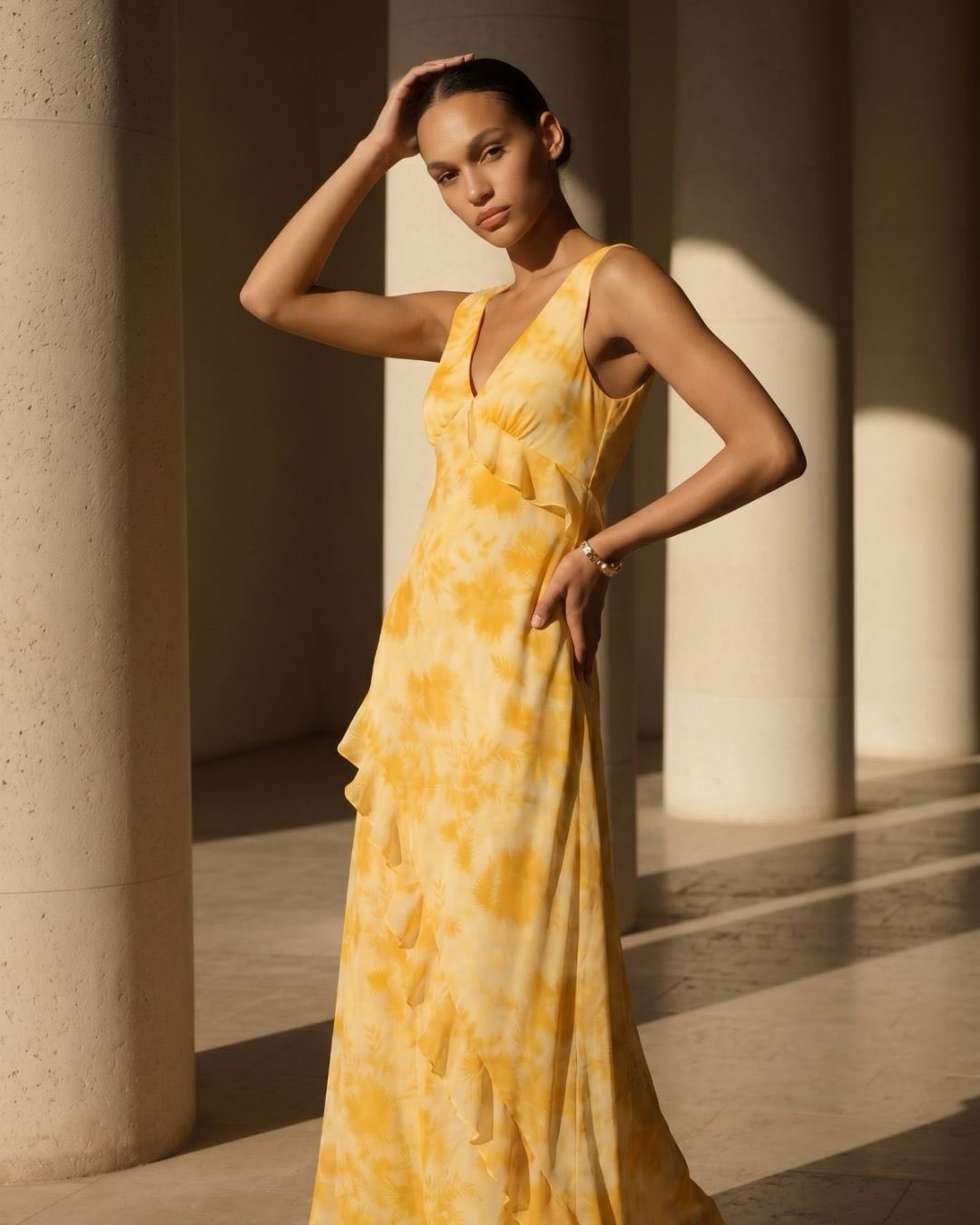 VESTIDO TRIANA