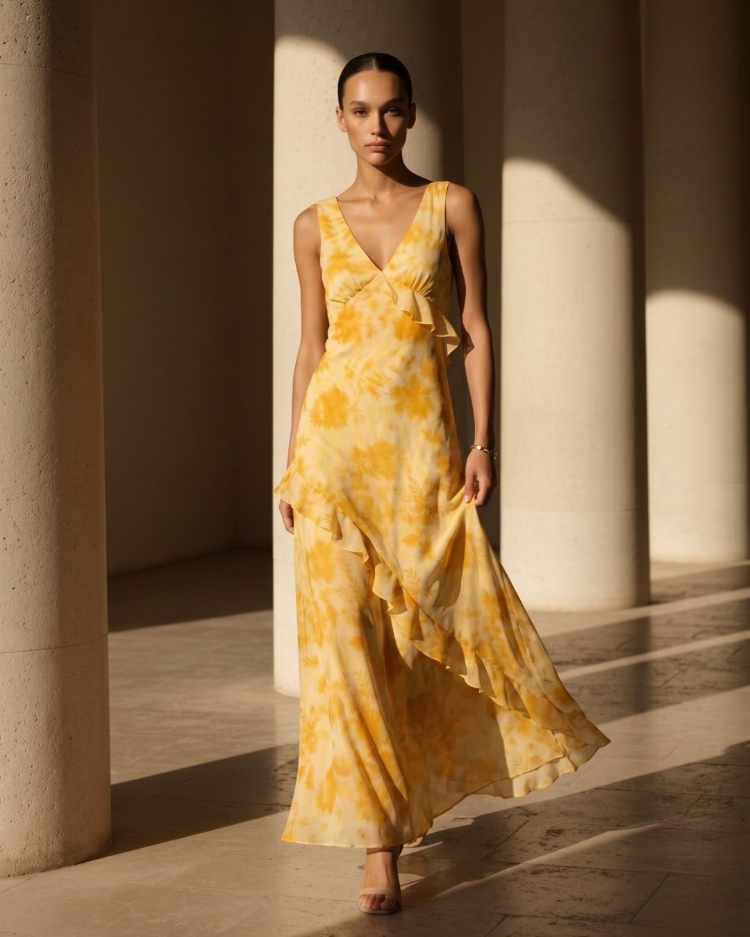 VESTIDO TRIANA