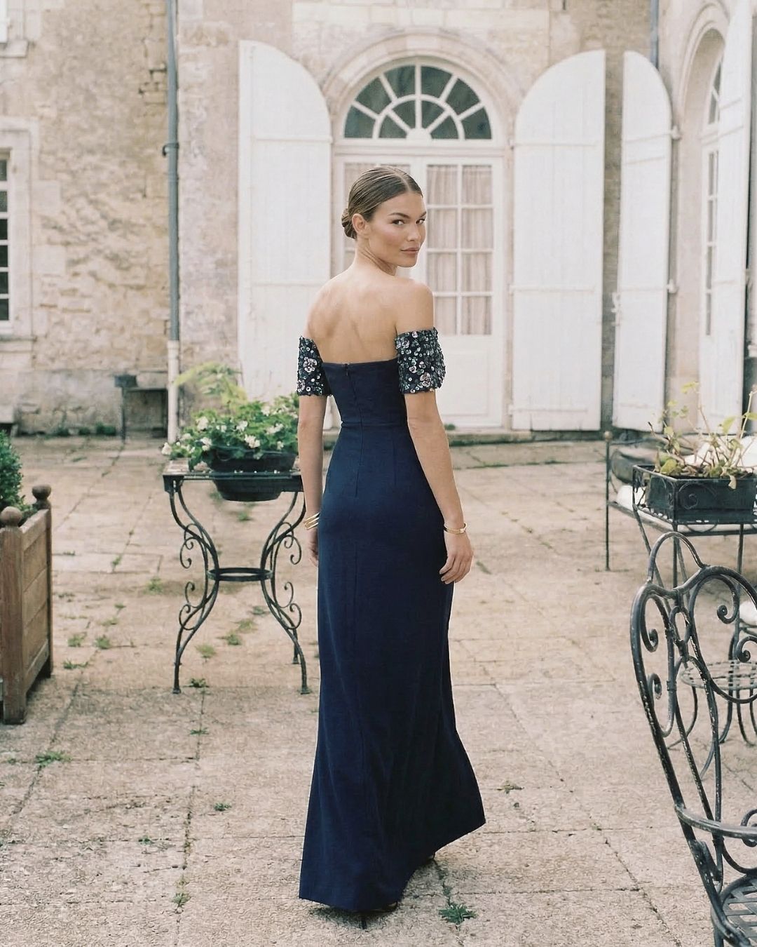 VESTIDO RAFAELA