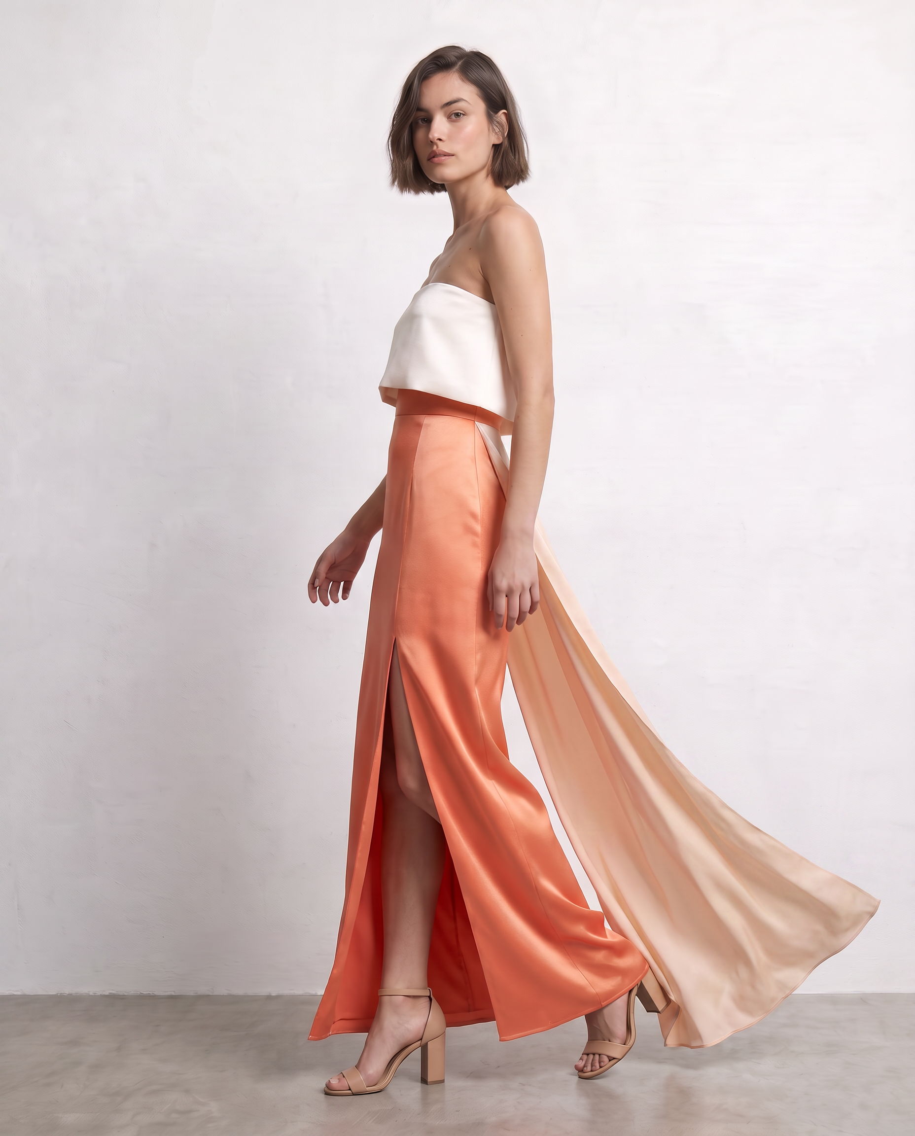 VESTIDO MARGHERITA