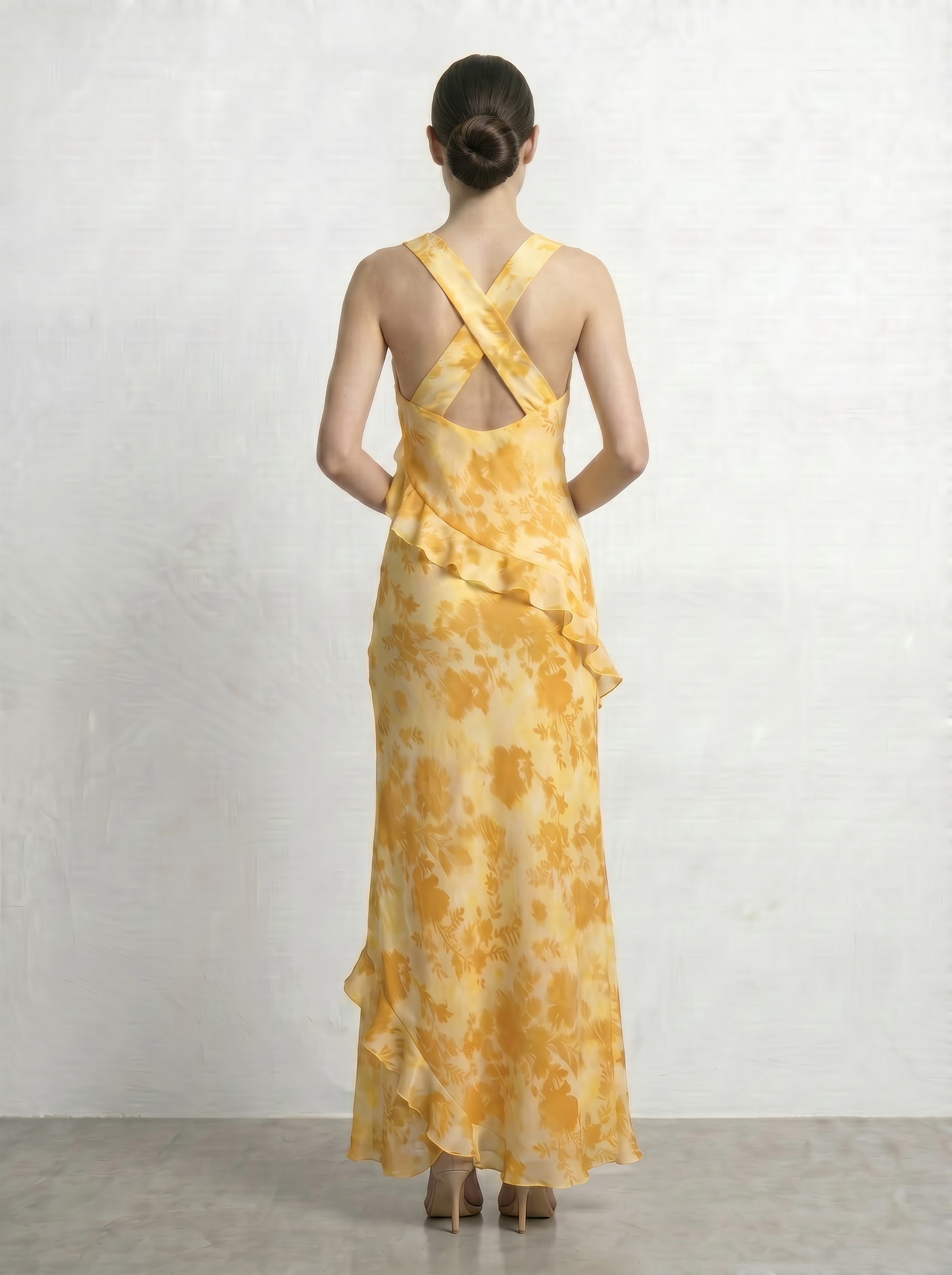 TRIANA DRESS