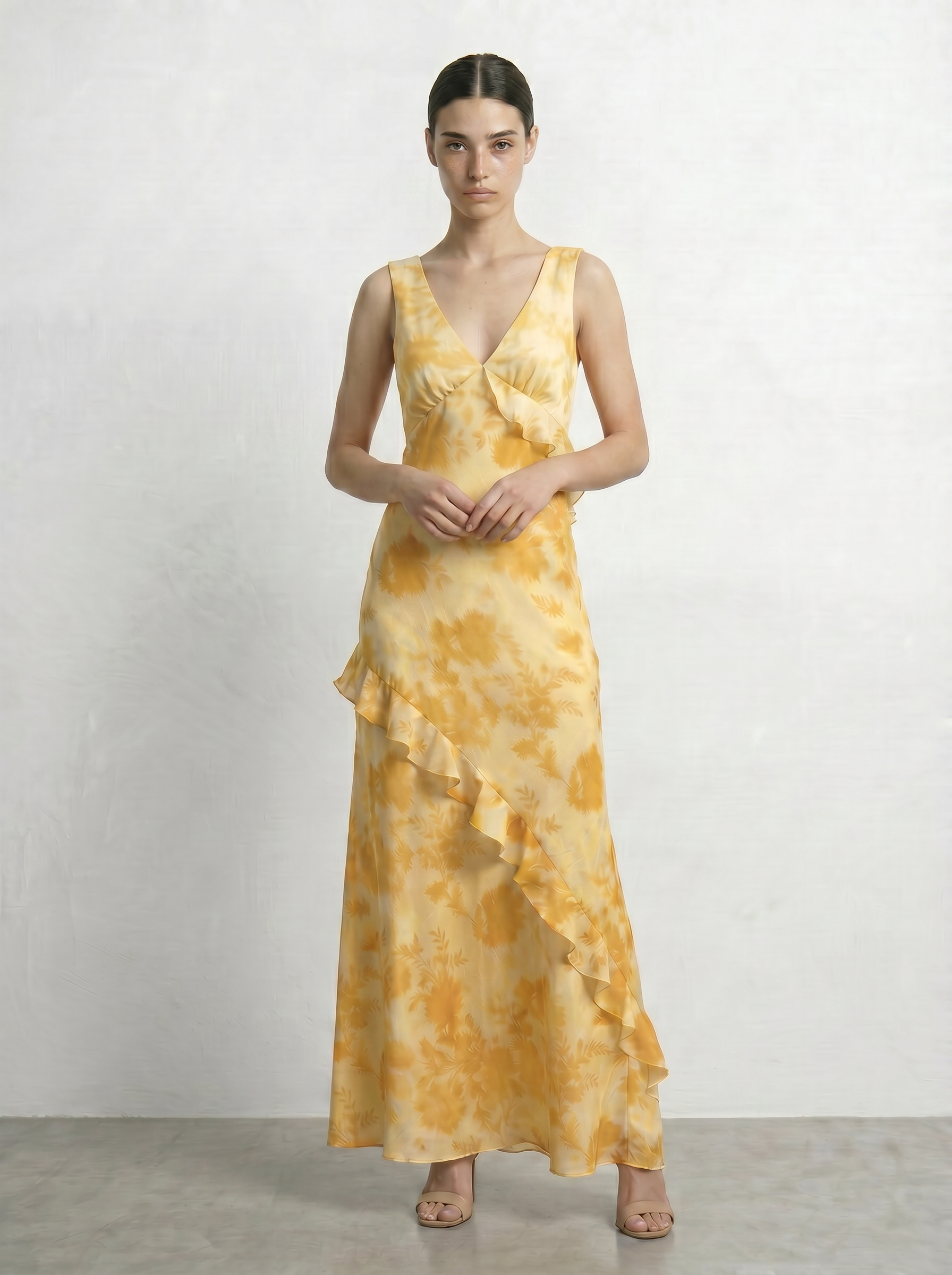 TRIANA DRESS