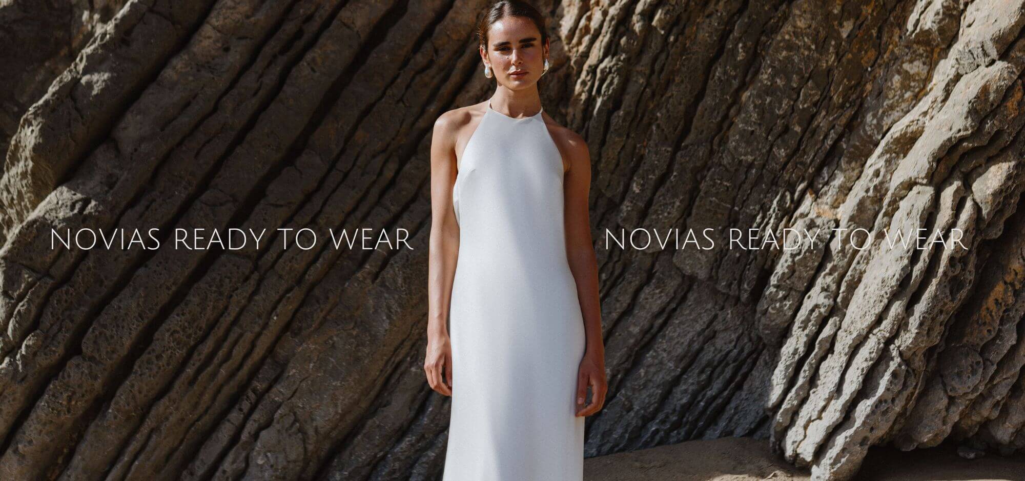 Novias ready to wear